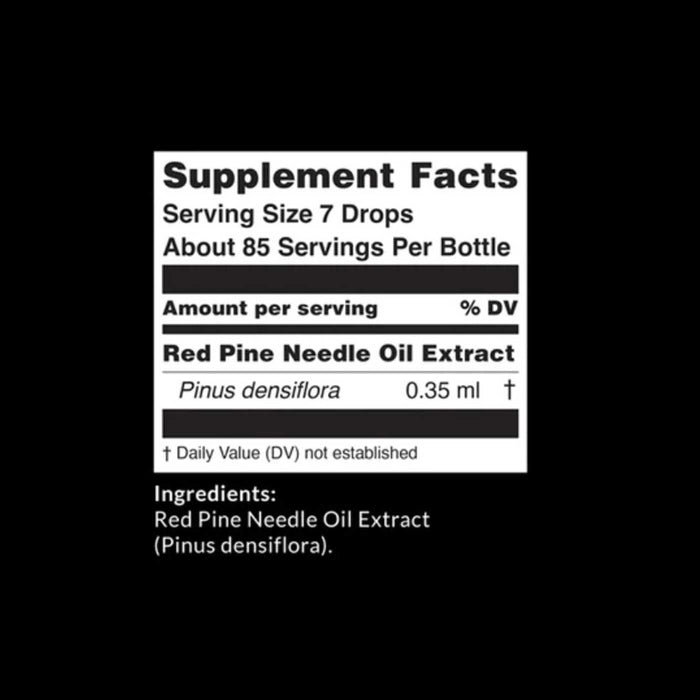 TEELIXIR Red Pine Needle Oil