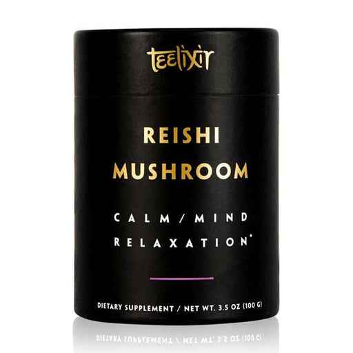 TEELIXIR Organic Reishi Mushroom