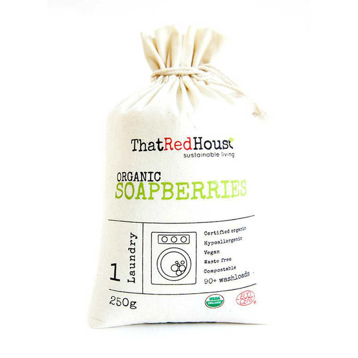 That Red House Organic Soapberries (7015040352456)