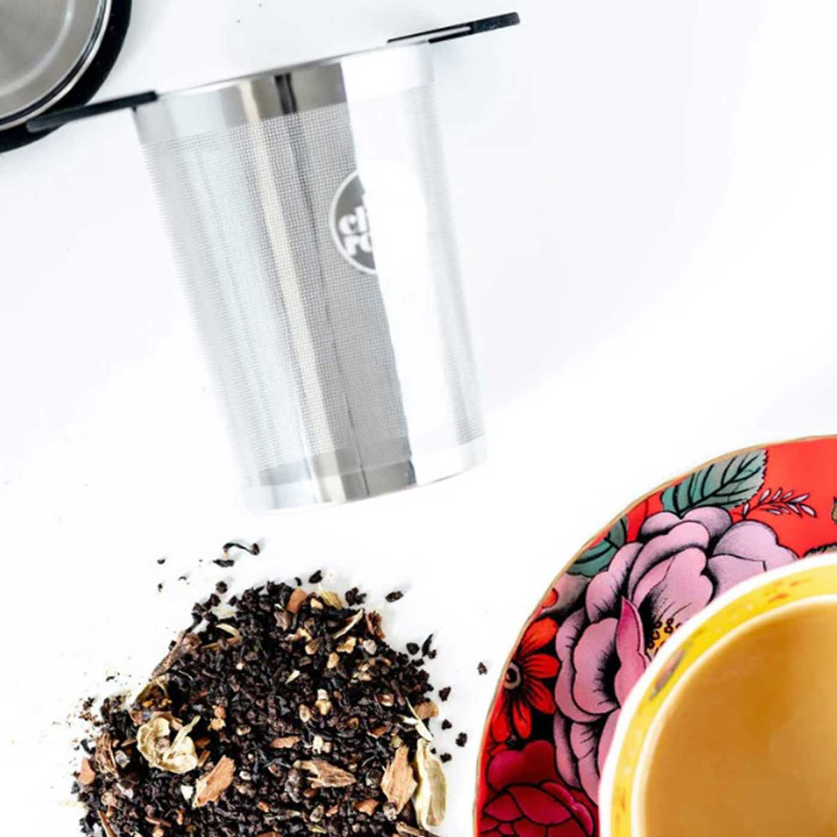 The Chai Room Infuser strainer — Wicked NRG Supplements & Nutrition