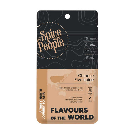 The Spice People Spice Mix - Chinese Five Spice