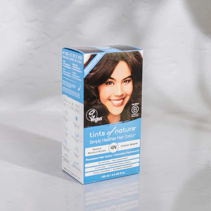 Tints of Nature Hair Colour