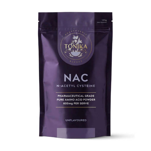Tonika NAC (N-Acetyl Cysteine)