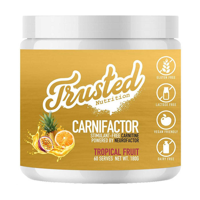 Trusted Nutrition Carnifactor