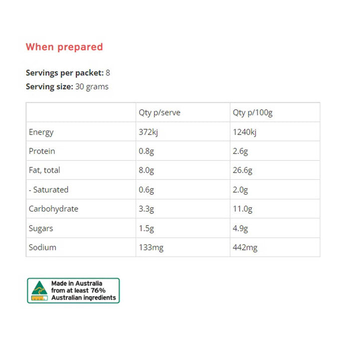 Turban Chopsticks Laksa Vegan