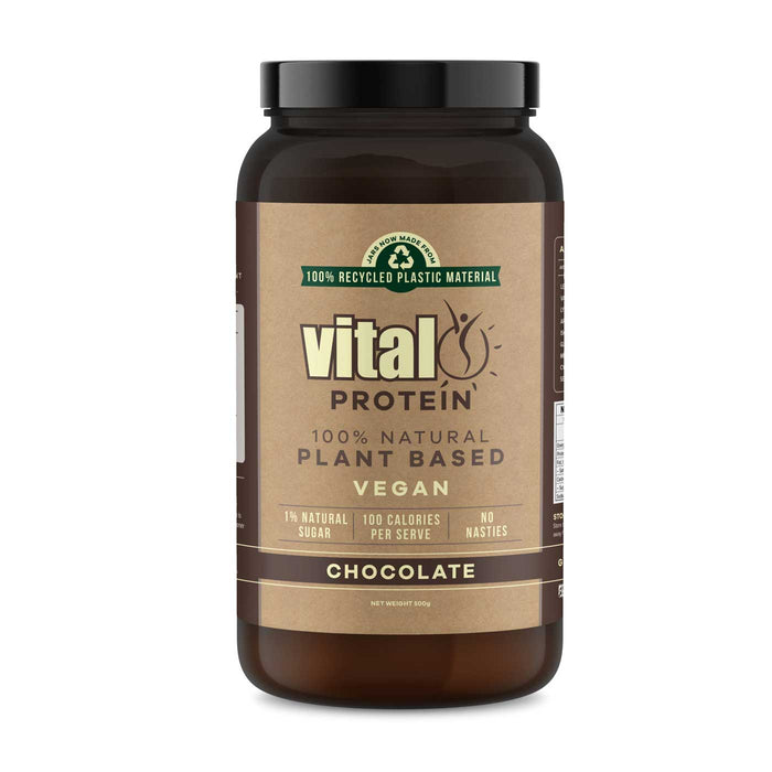 Vital Protein Chocolate (6887628079304)