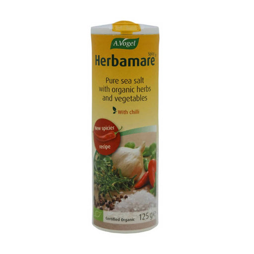 Vogel Organic Herbamare Spicy (with Chilli)