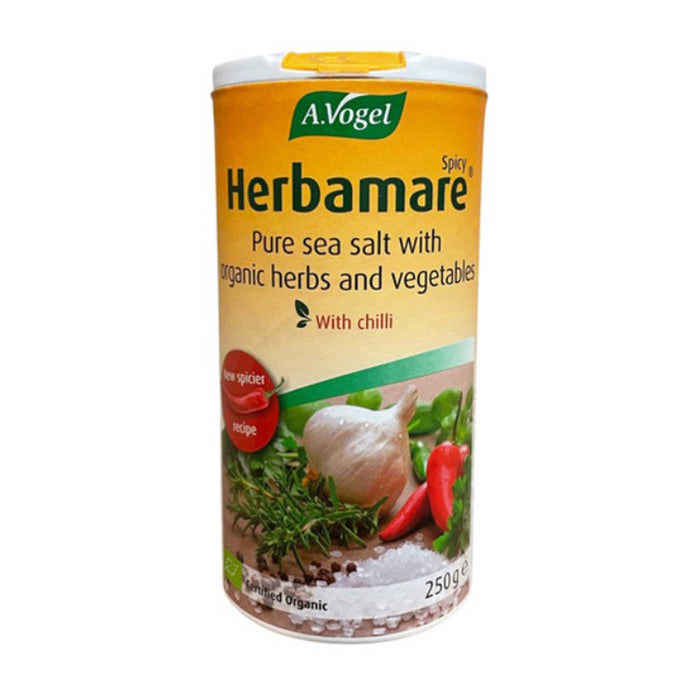Vogel Organic Herbamare Spicy (with Chilli)