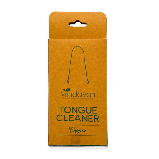 Vrindavan Tongue Cleaner