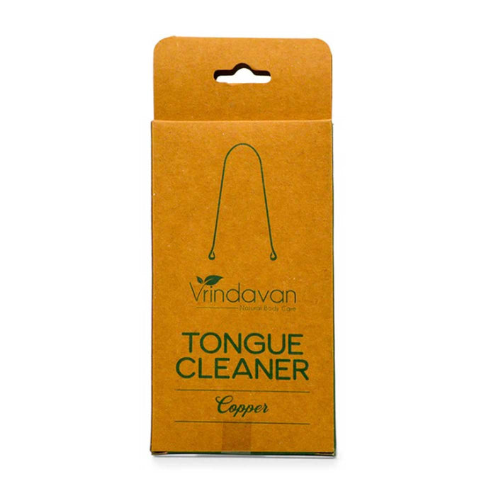 Vrindavan Tongue Cleaner