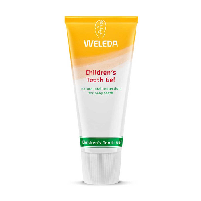 Weleda Children's Tooth Gel (7075709354184)