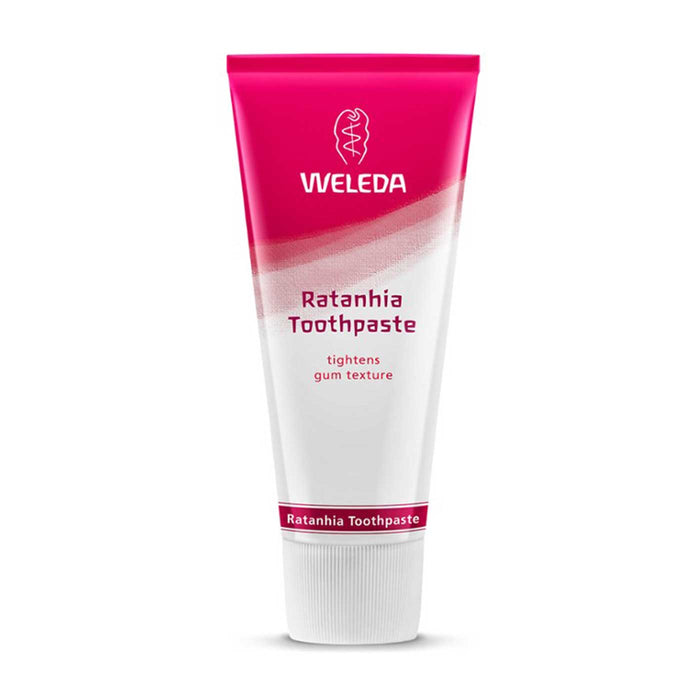 Weleda Ratanhia Toothpaste