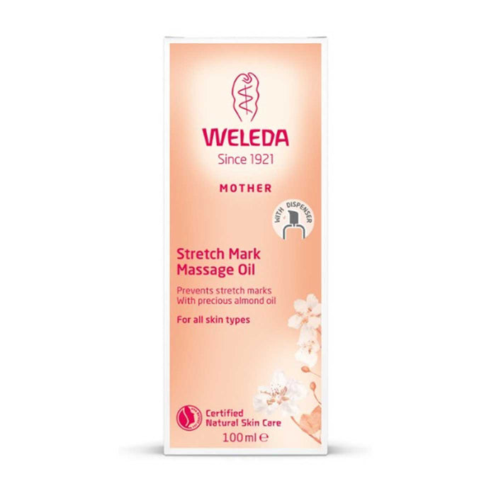 Weleda Stretch Mark Massage Oil