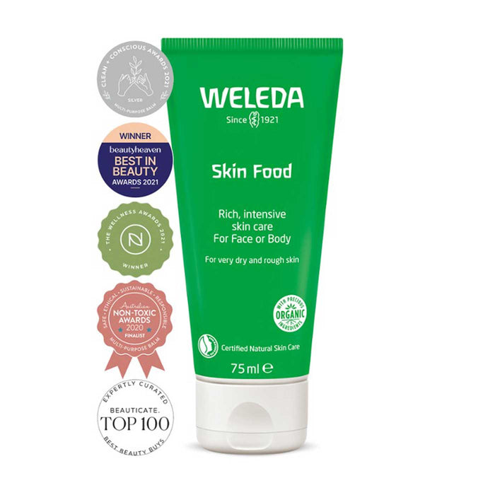 Weleda Skin Food Wellbeing Duo Gift Pack