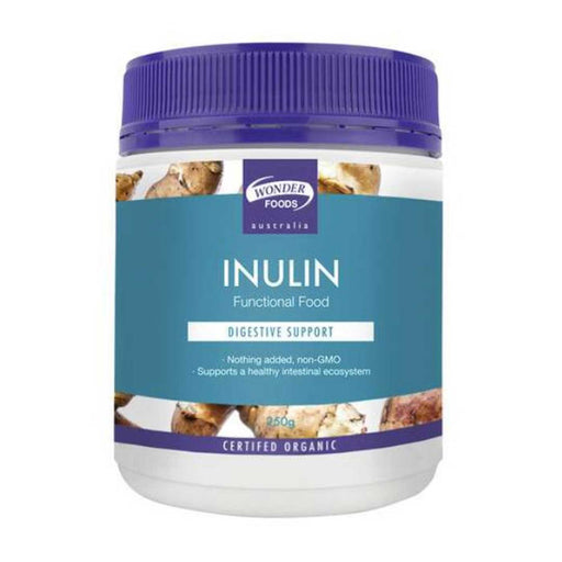 Wonder Foods Organic Inulin