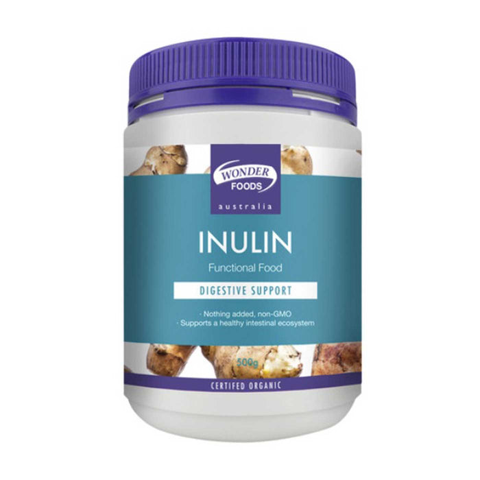 Wonder Foods Organic Inulin