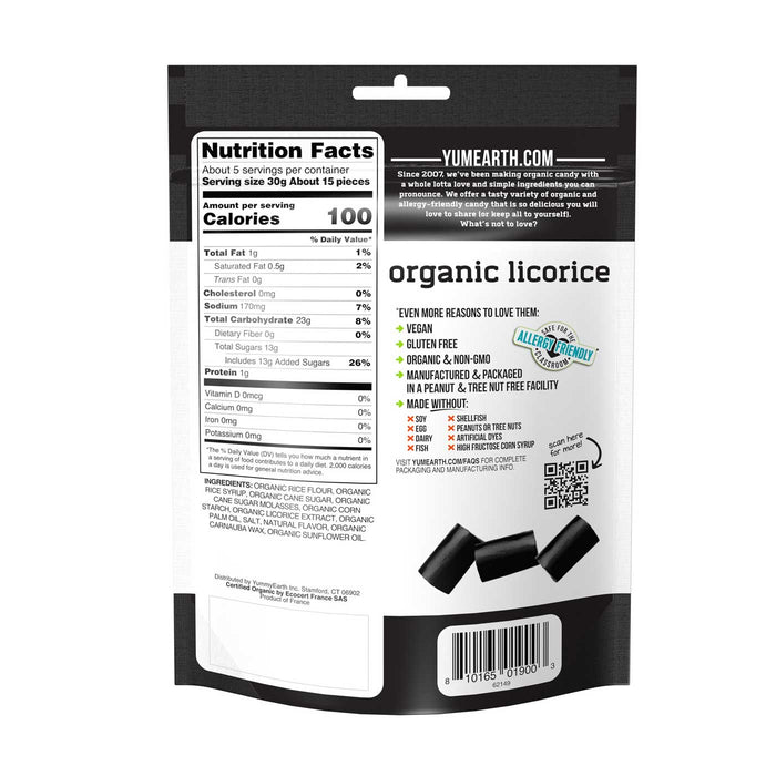 Organic Black Licorice (6872138252488)