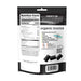 YumEarth Organic Black Licorice, 142grams, Gluten Free, (6872138252488) Wicked NRG, Nutritional Panel,