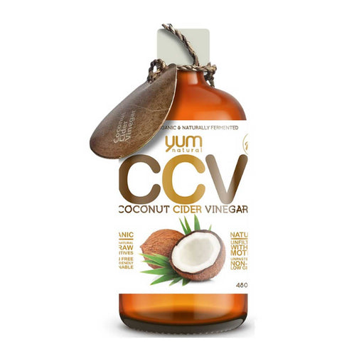 Yum Natural Coconut Cider Vinegar