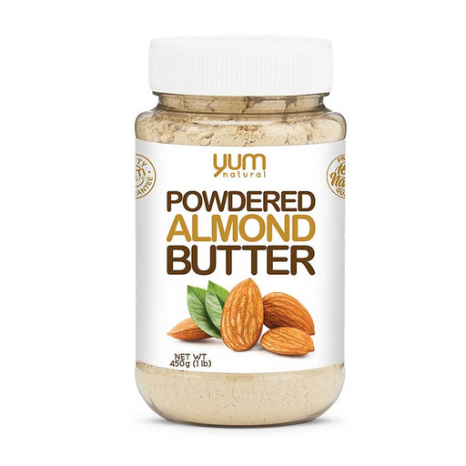 YUM Natural Powdered Almond Butter