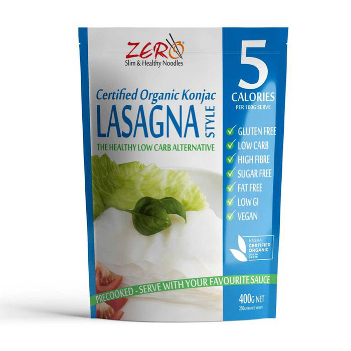 Zero Organic Konjac Lasagna (6902990340296)