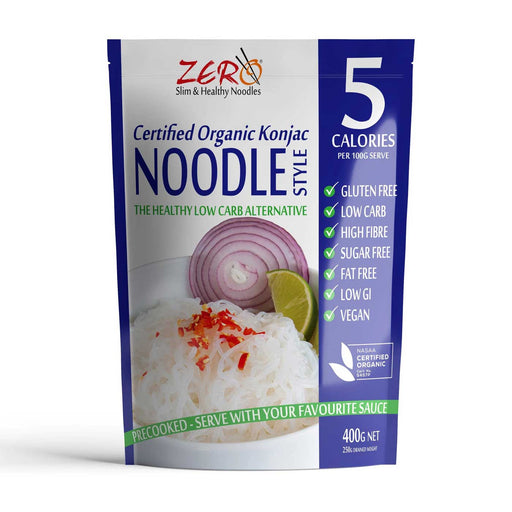 Organic Konjac Noodle (6902989947080)