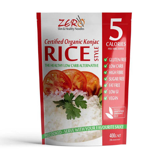 Organic Konjac Rice (6902989422792)