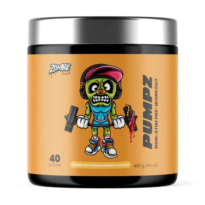 Zombie Labs Pumpz