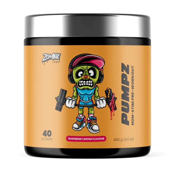 Zombie Labs Pumpz