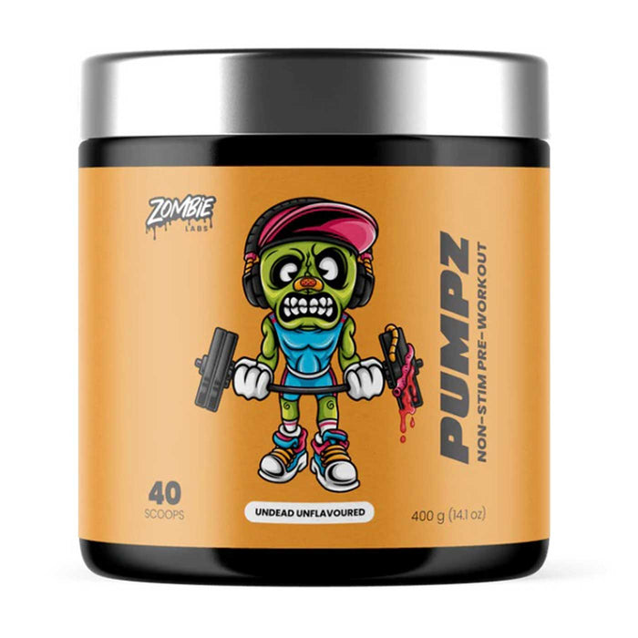 Zombie Labs Pumpz